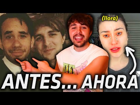 Yo era amigo de Werevertumorro hasta que ROBÓ a su exnovia Fernanda Blaz