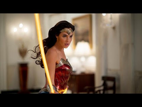 'Wonder Woman 1984', una mujer maravilla mucho más personal y temeraria en la gran pantalla