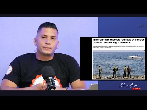 Más cubanos desaparecidos en el mar.