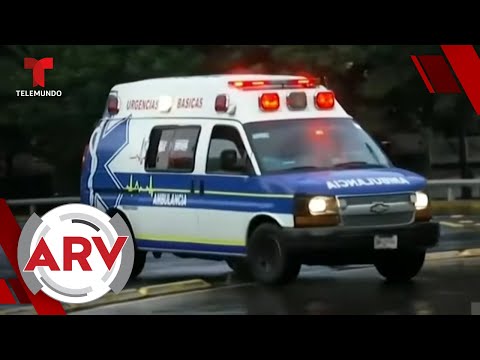 Crecen los servicios de ambulancias apócrifas en México | Al Rojo Vivo | Telemundo