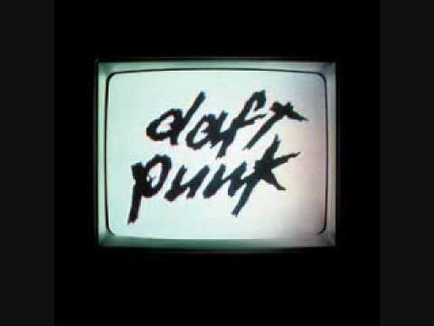 Daft Punk-The Brainwasher