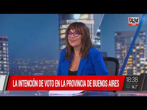 La intención de voto en la provincia de Buenos Aires - Analía del Franco en #ParaQueSepas