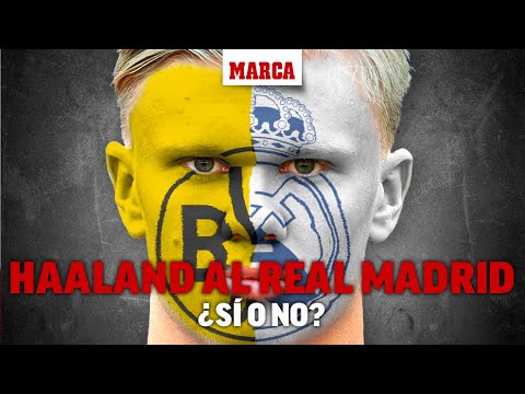 Motivos para que el Real Madrid fiche a Haaland... y motivos por los que no I MARCA