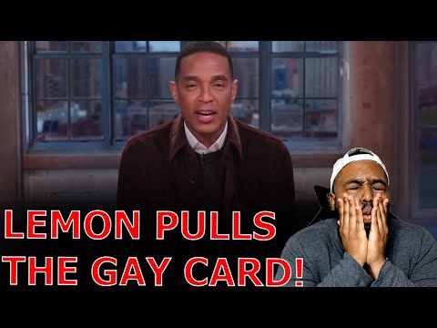 Don Lemon Implies Elon Musk Was UNCOMFORTABLE With Him Being Gay & Black As He COPES Over Firing!