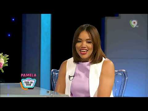 María Tavarez y Víctor Drija se enfrentan en  Pamela Todo un Show