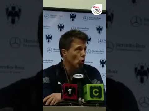 Rayados acepta fracaso y analizan continuidad de Víctor Manuel Vucetich