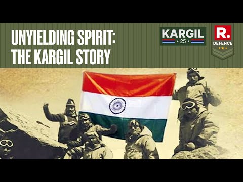 25 Years Of Kargil: Recalling The Bravehearts & Their Spirit From World's Highest Battleground