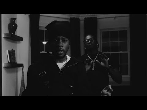 Rockout Danny - Back Of My Mind (feat. Nino Paid) [Official Music Video]