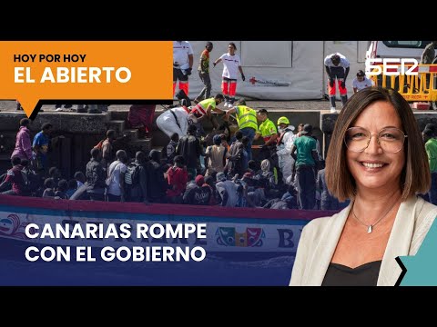 La crisis migratoria aprieta al Gobierno | #ElAbierto (03/09/2024)