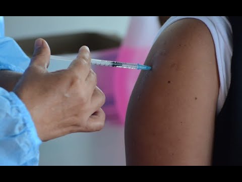 Centros de vacunación atenderán el 15 de septiembre