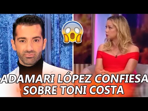 Adamari López CONFIESA sobre Toni: Cuando estaba CONMIGO era MOLESTO pero igual duerme con ella