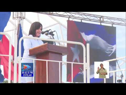 Cuba: Cienfuegos sede del acto central por aniversario 30 de la Asociación de Combatientes