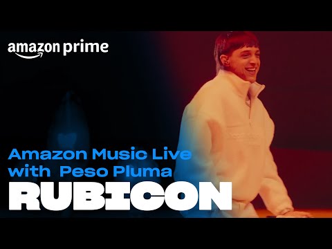 Peso Pluma - Rubicon | Amazon Prime