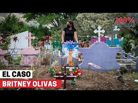 La historia de Britney Olivas, su madre exige justicia