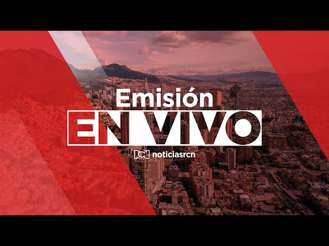 EN VIVO: Noticias RCN Fin de semana  - La hora de todos