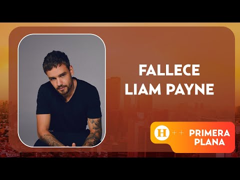 Fallece Liam Payne a los 31 años en Argentina | Primera Plana