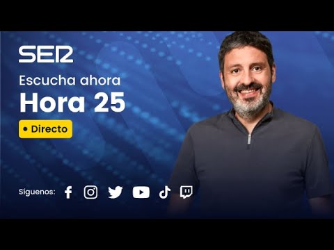 Hora 25 de 22 a 23:30 | El PP intenta el posible del imposible