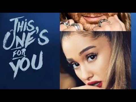 David Guetta - This One's for You ft Ariana Grande (Demo) [Audio Oficial] sub español y inglés