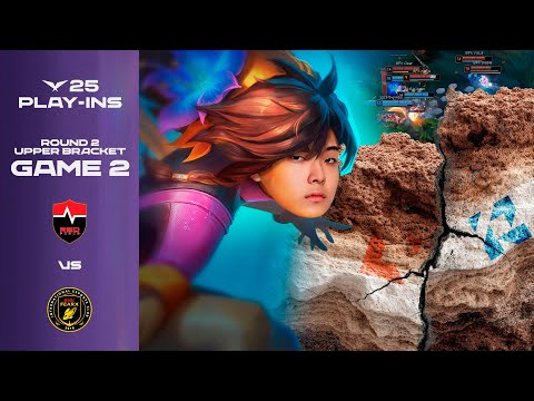 LCK 지각 변동 | NS vs BFX | 게임 2 하이라이트 | 09.05 | 2025 LCK 플레이-인