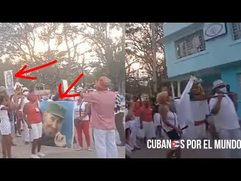 Régimen cubano usa a falsos religiosos en su desesperación por la baja popularidad