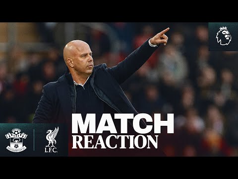 Reaction:Saintswin,Salah&