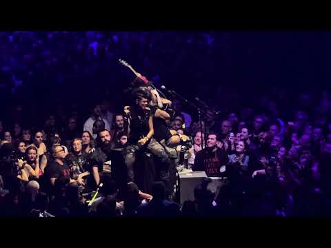 [4K] SHAKA PONK - RUN RUN RUN - PARIS ACCOR ARENA ( 2024 )