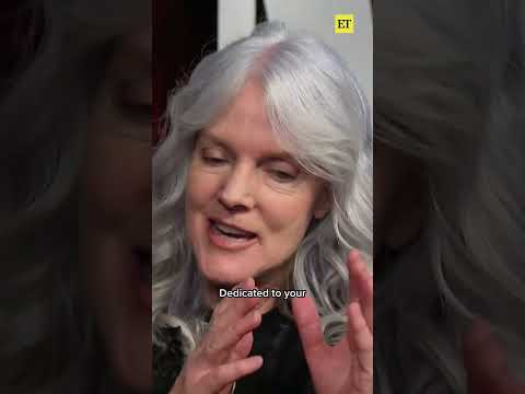 Billie Eilish's mom, Maggie Baird is hitting us with her words of wisdom #billieeilish #shorts