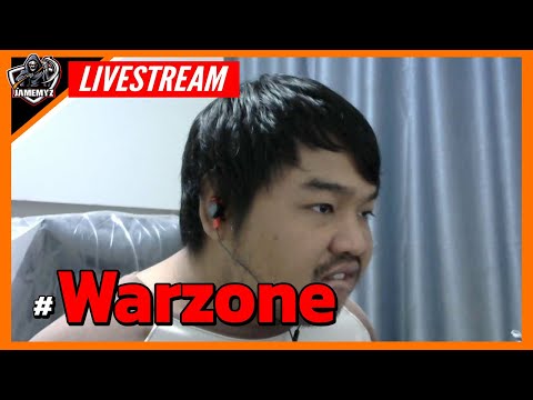 🔴【LIVE】Warzone!