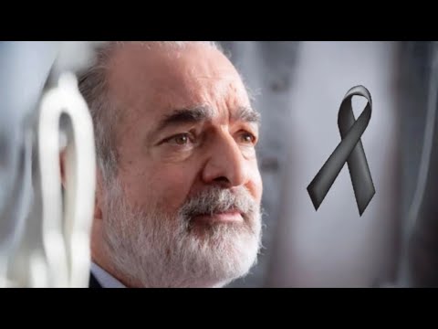 Fallece el actor David Ostrosky a los 66 años