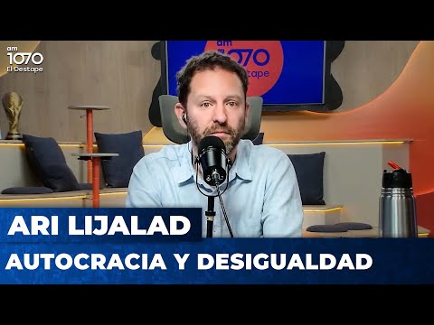 AUTOCRACIA Y DESIGUALDAD | Editorial de Ari Lijalad