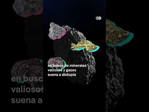 Minería en la luna: Una solución para la contaminación minera