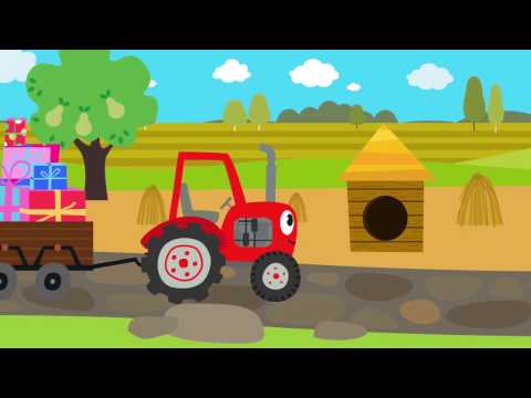 Kinderlieder - das Lied ΓΌber die Tiere.
