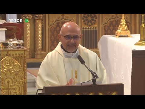 Homilía del P. Jesús Rodríguez y lecturas de Misa de hoy, lunes de la 2ª semana de Navidad 4-1-2021