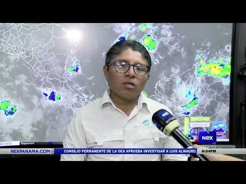 Región de Azuero se encuentra en estado de emergencias por las fuertes lluvias en el país