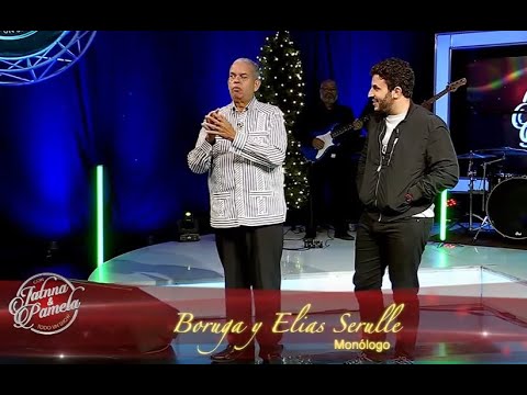Felipe Polanco y Elias Serulle en Jatnna y Pamela Todo un Show | Especial de Navidad