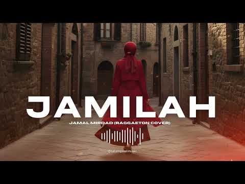 JAMILAH  -  Jamal Mirdad (COVER AI) #raggaeton #salampixelmusic