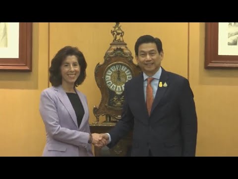 US Secretary of Commerce continues Thailand visit