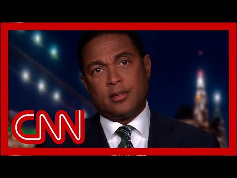 'Let's be real': Lemon reacts to Trump causing panic over Antifa