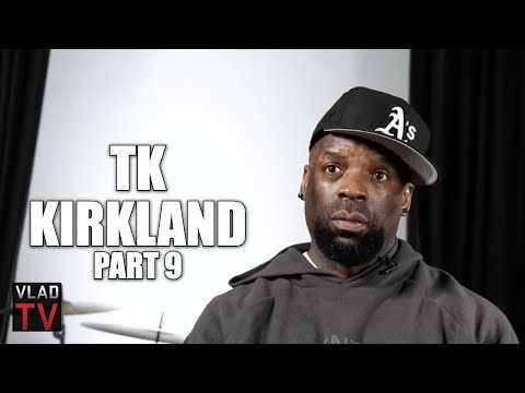 TK Kirkland on Why Most Men are In Prison Over a Woman (Part 9)