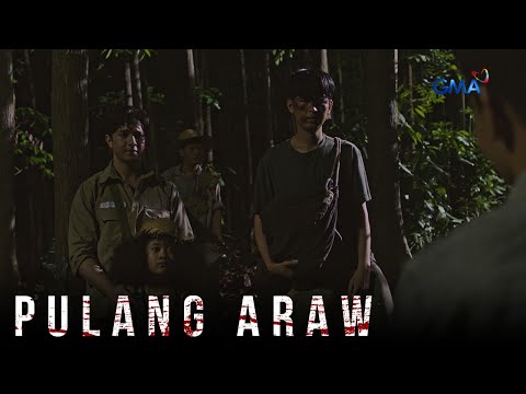 Pulang Araw: Eduardo, nahanap na ang mga gerilya! (Episode 50)