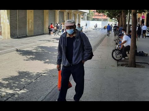 Guatemaltecos expresan su intención de vacunarse contra el COVID-19