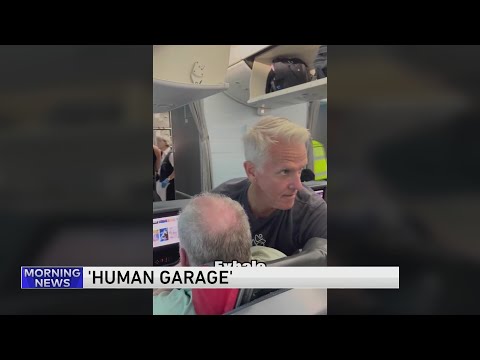 Founder of 'Human Garage'