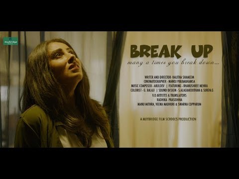 Break Up Malayalam Love Short Film