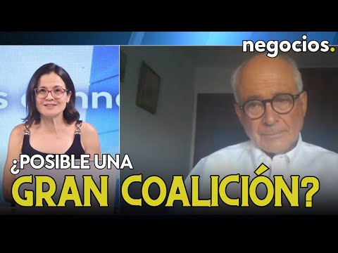 Pedro Sánchez no hizo alusión a Sumar: ¿sería posible una gran coalición?. Rafael Pampillón