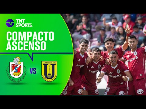 Deportes La Serena 1 - 0 Universidad de Concepción | Campeonato Ascenso 2024 - Fecha 7