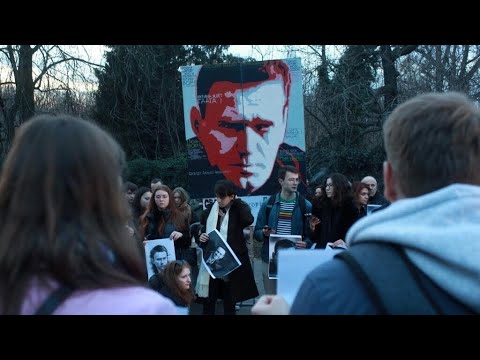 Occidente señala directamente a Putin por la muerte de Navalny; Biden evalúa tomar medidas