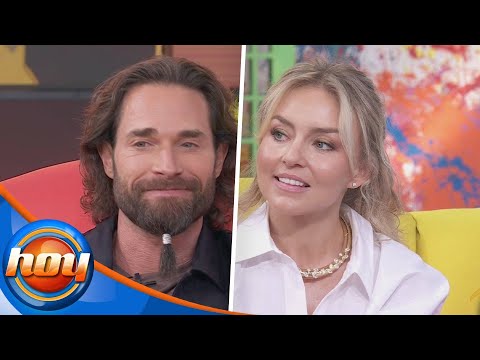 Sebastián Rulli y Angelique Boyer sacarán “chispas” en ‘El extraño retorno de Diana Salazar' | Hoy