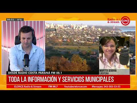 Información y servicios municipales con Martita Segovia - 04/10/24