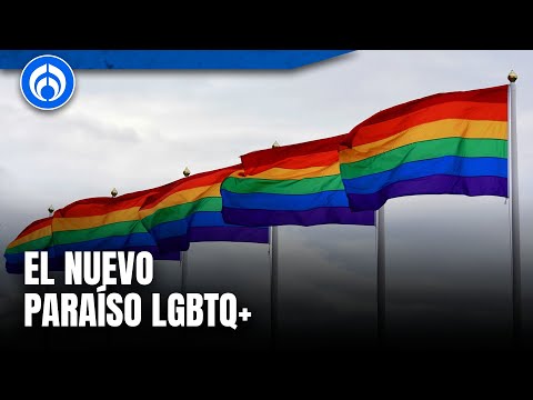 ¡Descubre es el destino LGBTQ+ del año