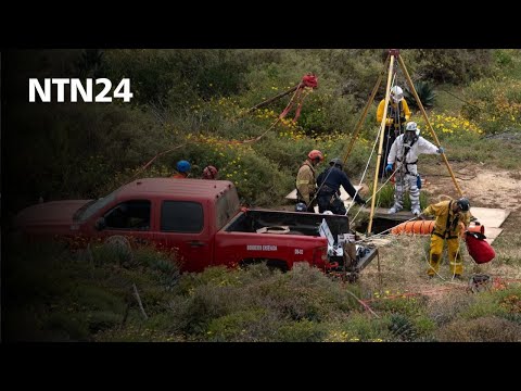 FBI halló tres cuerpos en zona de México donde desaparecieron turistas